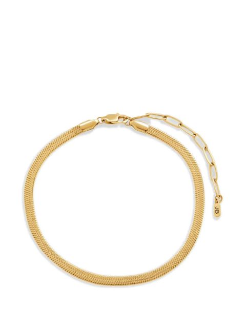Jenny Bird snake-chain bracelet - Gold - zdjęcie produktu nr 1
