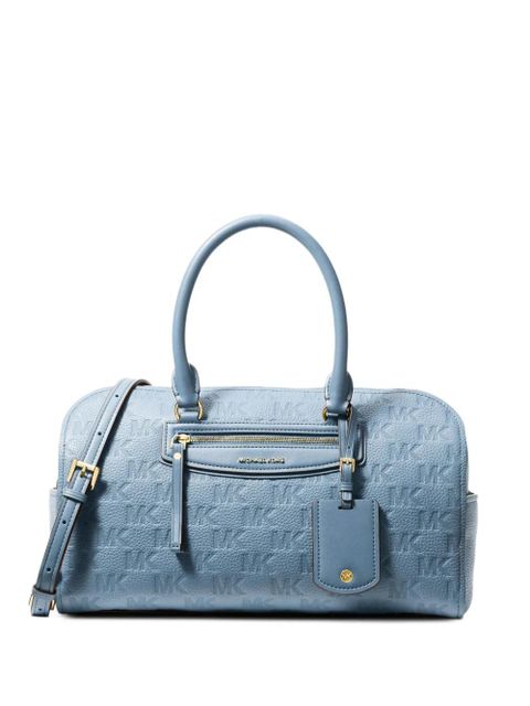 Michael Kors medium Jet Set travel bag - Blue - zdjęcie produktu nr 1