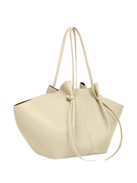 Yuzefi large Mochi shoulder bag - Neutrals - zdjęcie produktu nr 2