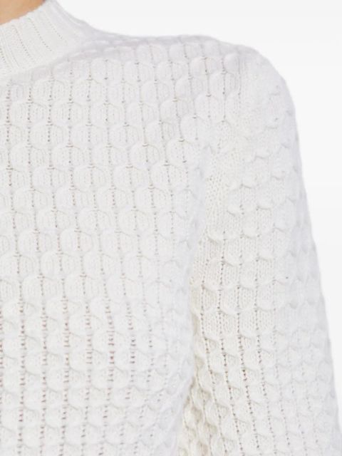 Max Mara Elvira jumper - White
