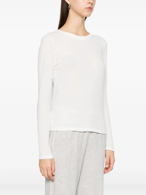 American Vintage Gamipy T-shirt - White - zdjęcie produktu nr 2