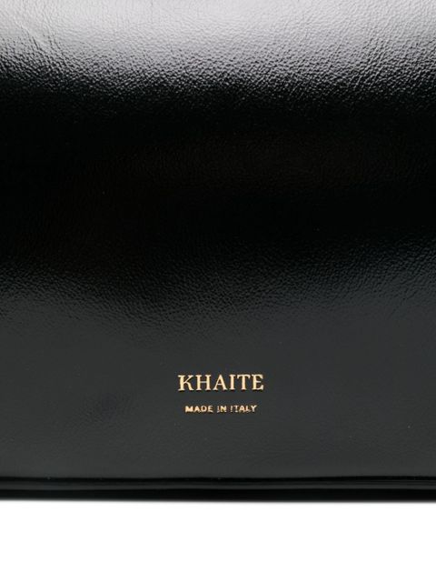 KHAITE Simona shoulder bag - Black