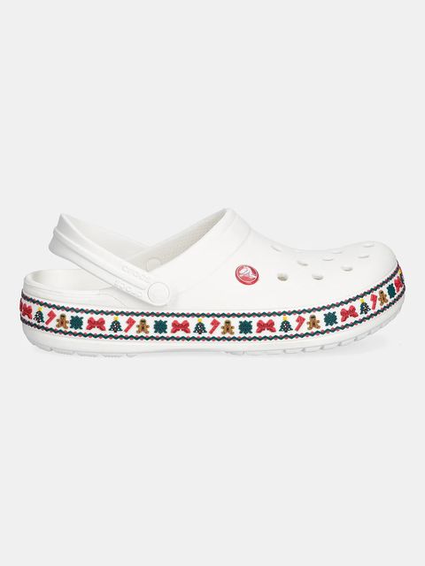 Crocs klapki Crocband Holiday Clog - zdjęcie produktu nr 1