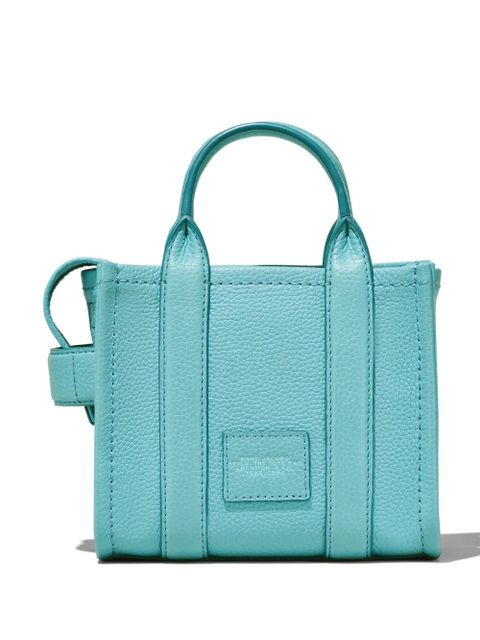 Marc Jacobs The Leather Crossbody Tote bag - Blue
