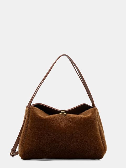 Themoire torebka kolor brązowy TMFW25EUDCAH124 - zdjęcie produktu nr 1