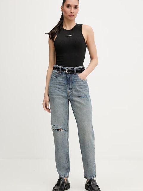 Tommy Jeans top damski - zdjęcie produktu nr 1