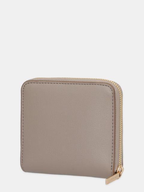 Calvin Klein portfel damski kolor beżowy LV04F1120G - zdjęcie produktu nr 2