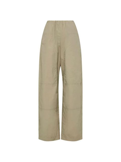 Paris Georgia Cocoon track pants - Neutrals - zdjęcie produktu nr 1