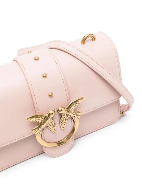 PINKO blush 'Mini Love' bag