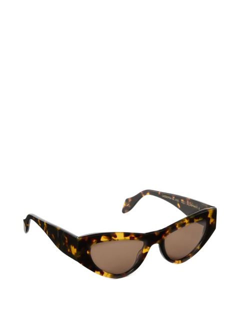 PINKO Cassiopea cat-eye sunglasses - Brown - zdjęcie produktu nr 2