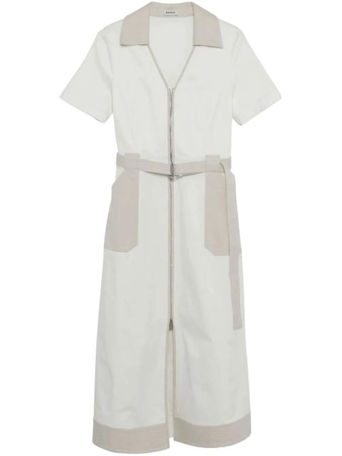 Simkhai Hanover dress - Neutrals - zdjęcie produktu nr 1