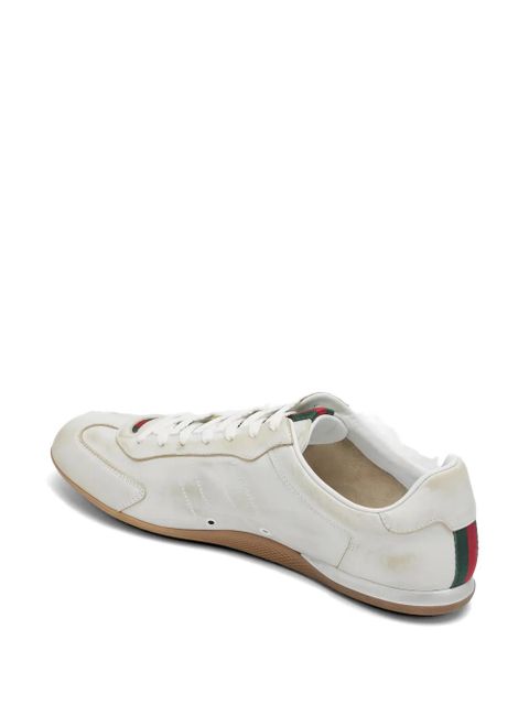 Gucci lace-up sneakers - Neutrals