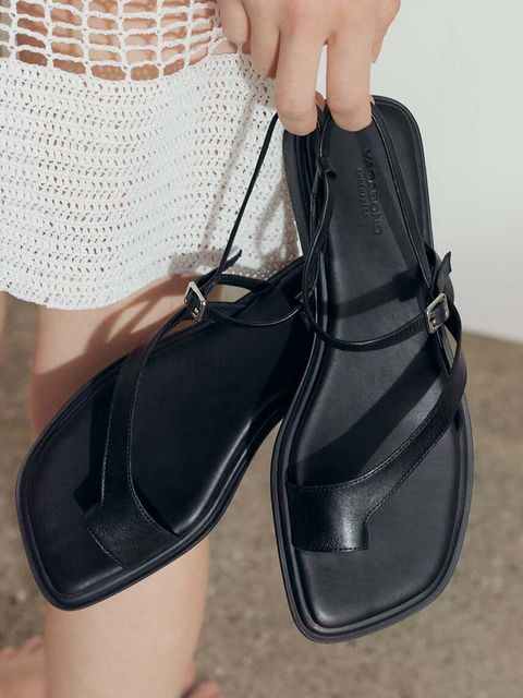 Vagabond Shoemakers sandały skórzane Izzy