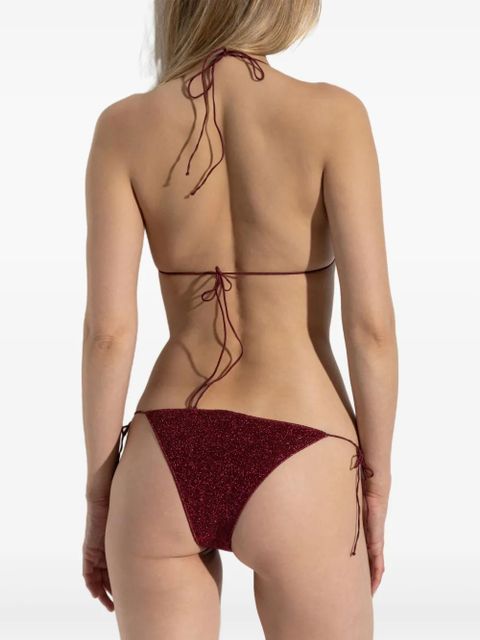 Oséree Lumière bikini - Red