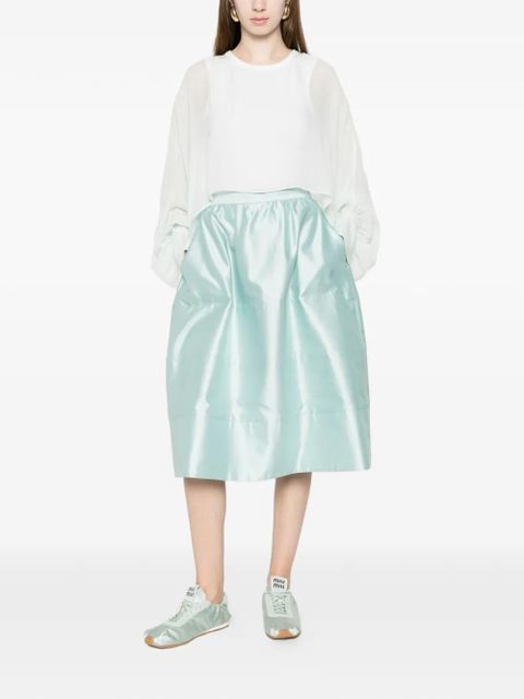 TWINSET tie-sleeve knitwear - Blue - zdjęcie produktu nr 2