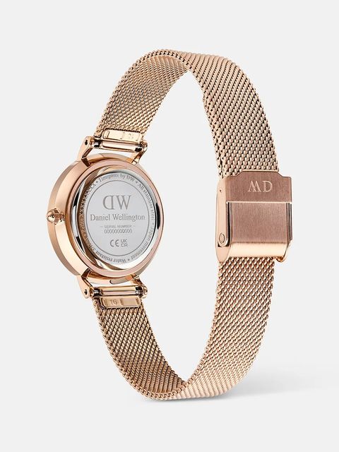 Daniel Wellington zegarek damski kolor złoty DW00100856