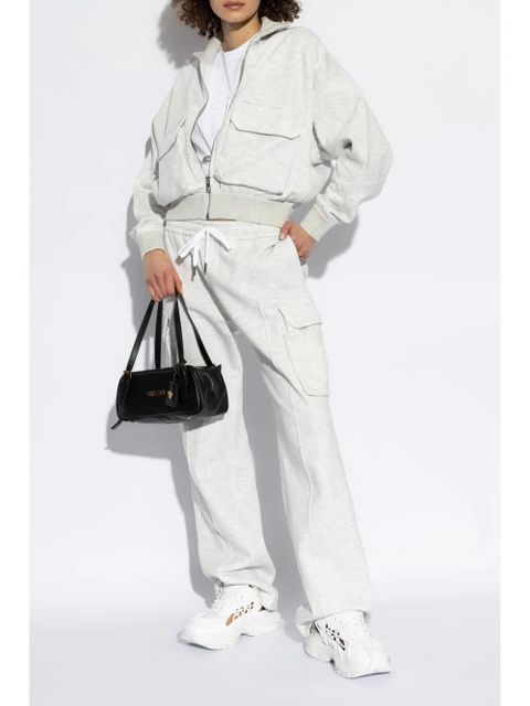 Versace zip-up sweatshirt - Grey - zdjęcie produktu nr 2