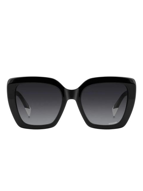 MISSONI EYEWEAR butterfly-frame sunglasses - Black - zdjęcie produktu nr 1