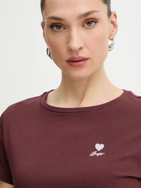 BOSS Orange t-shirt bawełniany C Elove 1