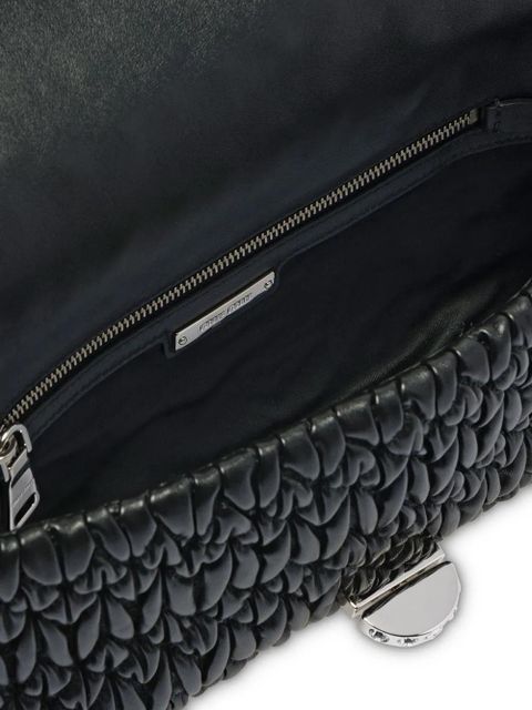 Miu Miu Miu Miu Iconic Crystal bag - Black