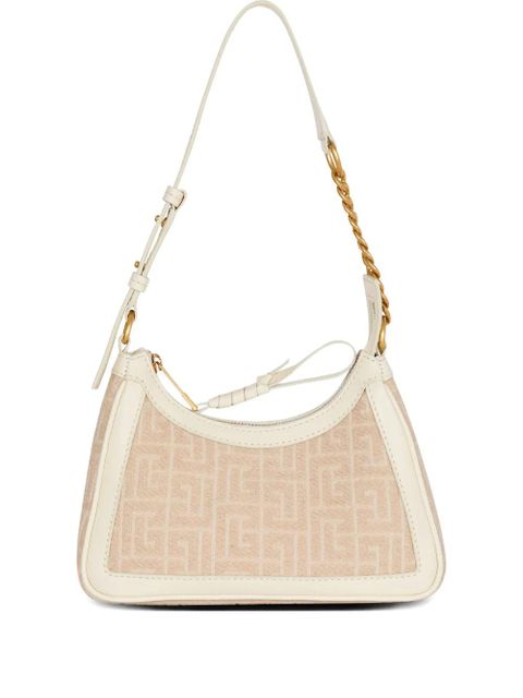 Balmain B-Army shoulder bag - Neutrals - zdjęcie produktu nr 1