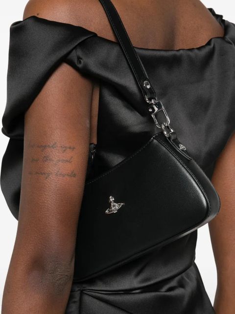 Vivienne Westwood Tasha shoulder bag - Black