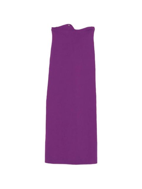 Christopher Esber Maparadita maxi skirt - Purple - zdjęcie produktu nr 1