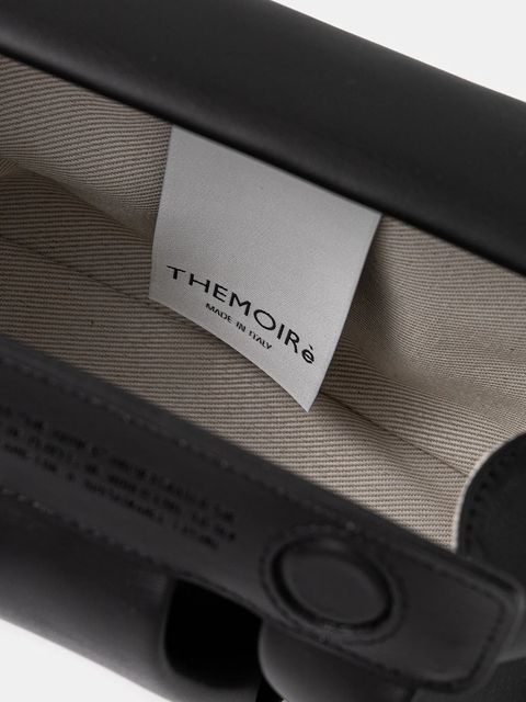 Themoire torebka kolor czarny TMCOAFN1