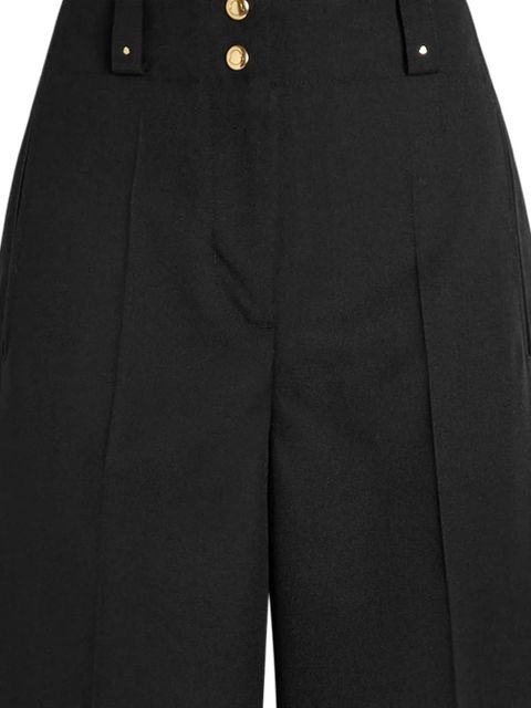 Moncler wide-leg trousers - Black - zdjęcie produktu nr 2