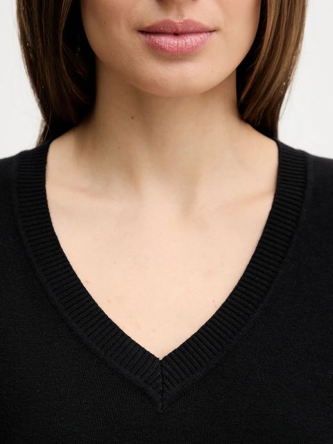 United Colors of Benetton sweter bawełniany