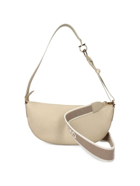 Ferragamo Gancini shoulder bag - Neutrals - zdjęcie produktu nr 2