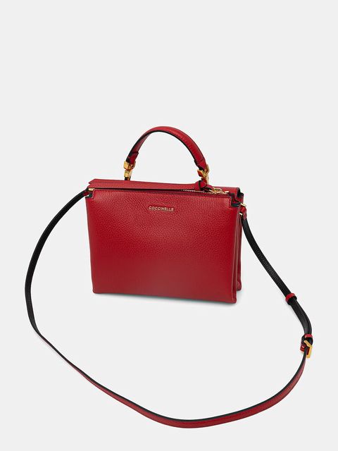 Coccinelle torebka skórzana ARLETTIS - zdjęcie produktu nr 2