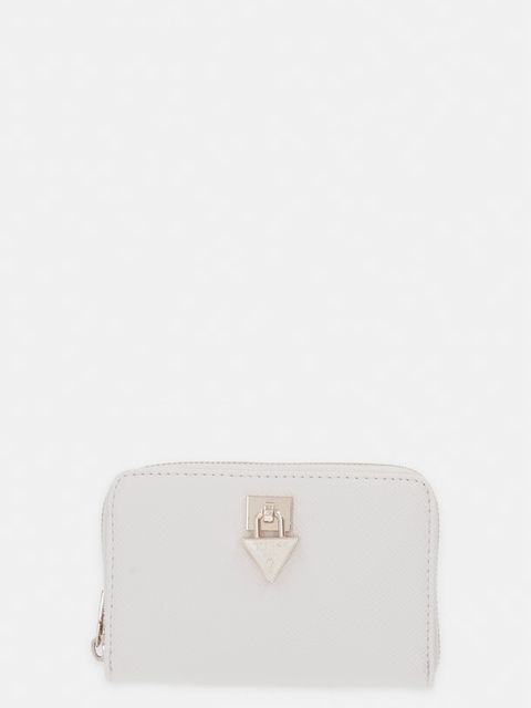 Guess portfel damski z imitacji skóry PATSIE - zdjęcie produktu nr 2