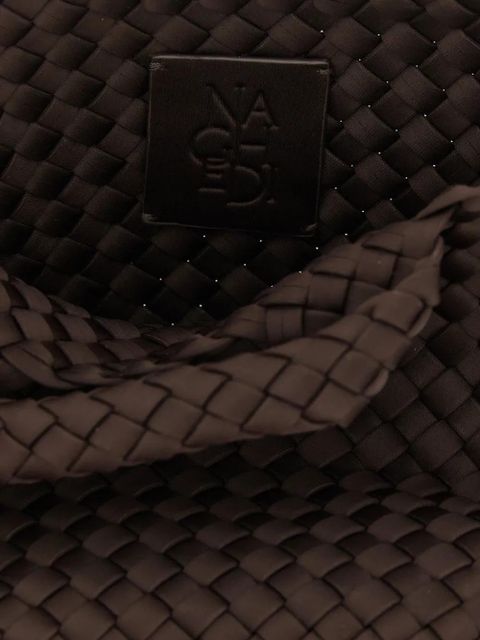 NAGHEDI Petit St. Barths brown tote bag