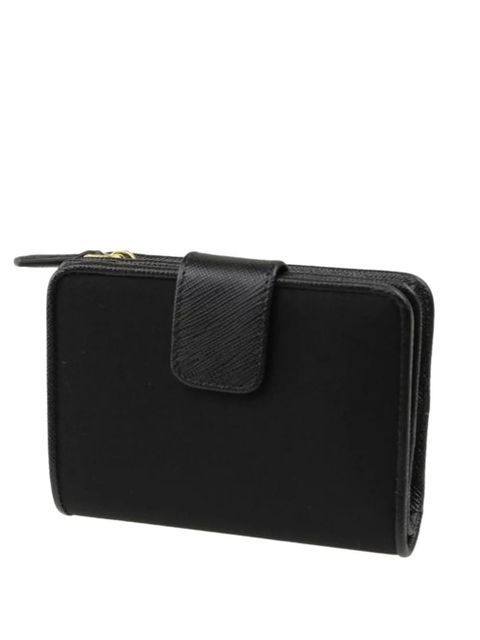 Prada Saffiano trim-wallet - Black - zdjęcie produktu nr 2