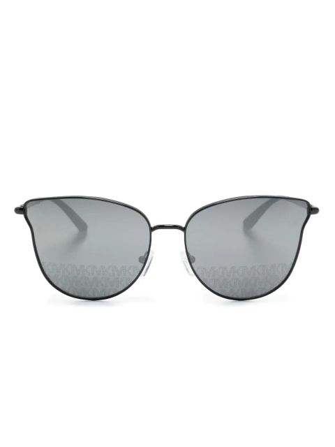 Michael Kors Salt Lake City cat-eye sunglasses - Black - zdjęcie produktu nr 1
