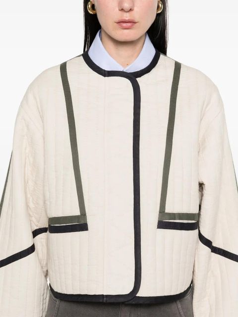 Ba&Sh Chim jacket - Neutrals