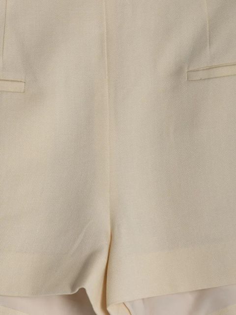 Faithfull the Brand Florine mini shorts - Neutrals