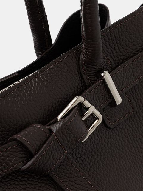 Answear.LAB torebka skórzana - zdjęcie produktu nr 2