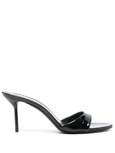 Paris Texas Lidia 70mm sandals - Black - zdjęcie produktu nr 1