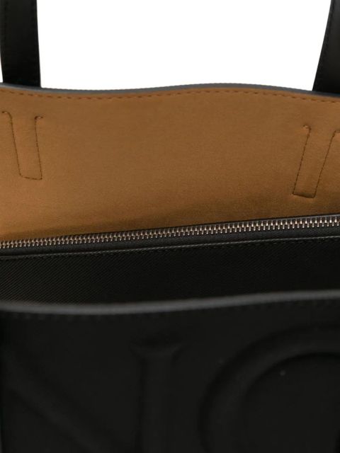 Moncler small Very tote bag - Black - zdjęcie produktu nr 2