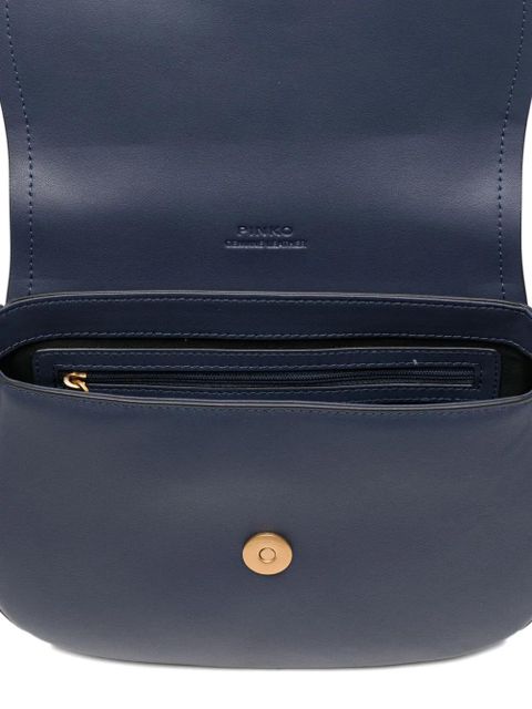 PINKO Xinda crossbody bag - Blue