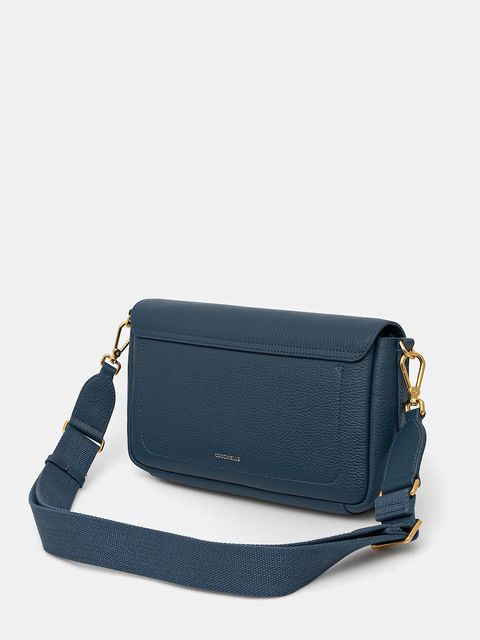 Coccinelle torebka skórzana C-ME LOCK