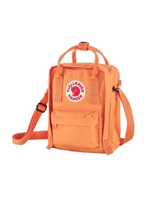 Fjallraven plecak Kanken Sling kolor pomarańczowy F23797
