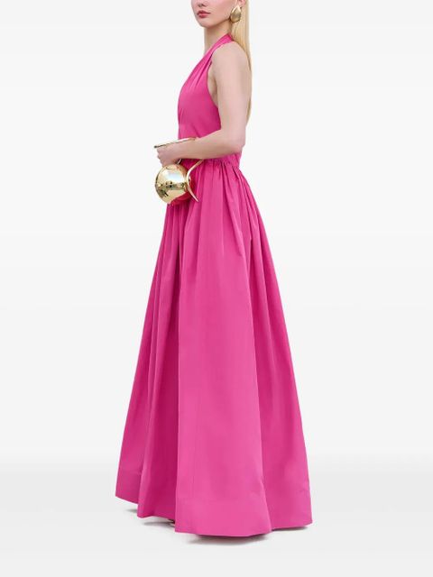 Cult Gaia Teagen gown - Pink