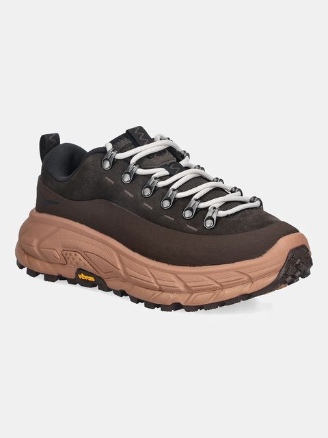 Hoka sneakersy Tor Summit kolor brązowy 1147952 - zdjęcie produktu nr 1