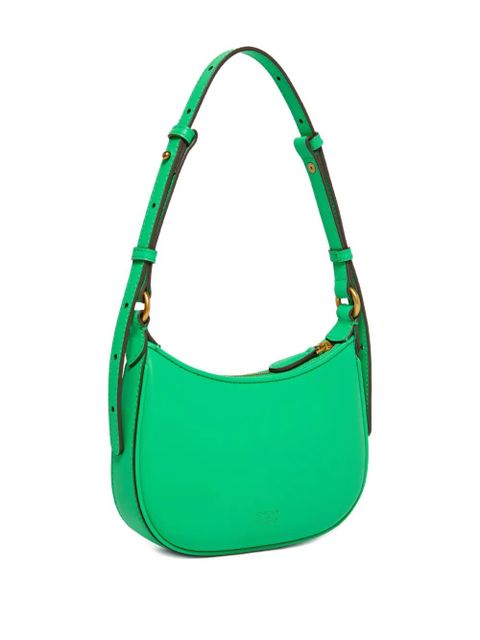 PINKO leather mini bag - Green