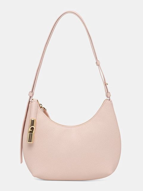 Furla torebka damska skórzana Goccia S Shoulder Bag - zdjęcie produktu nr 1