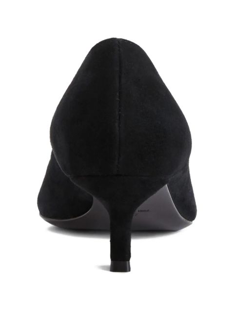 Giuseppe Zanotti 50mm Melaine pointed pumps - Black