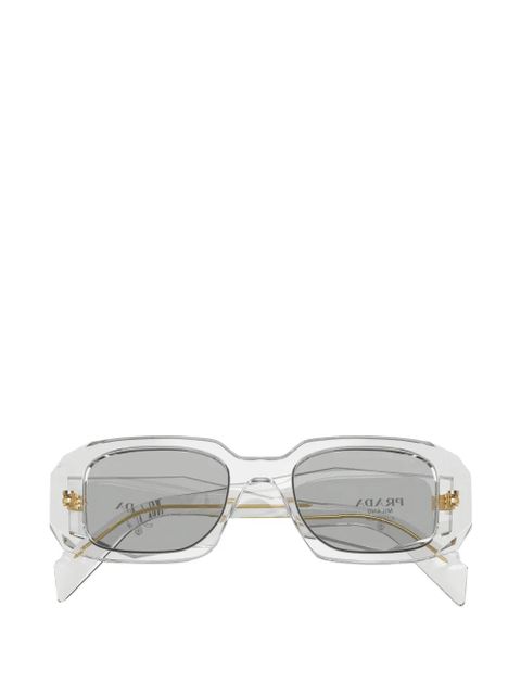 Prada Eyewear square-frame sunglasses - Grey
